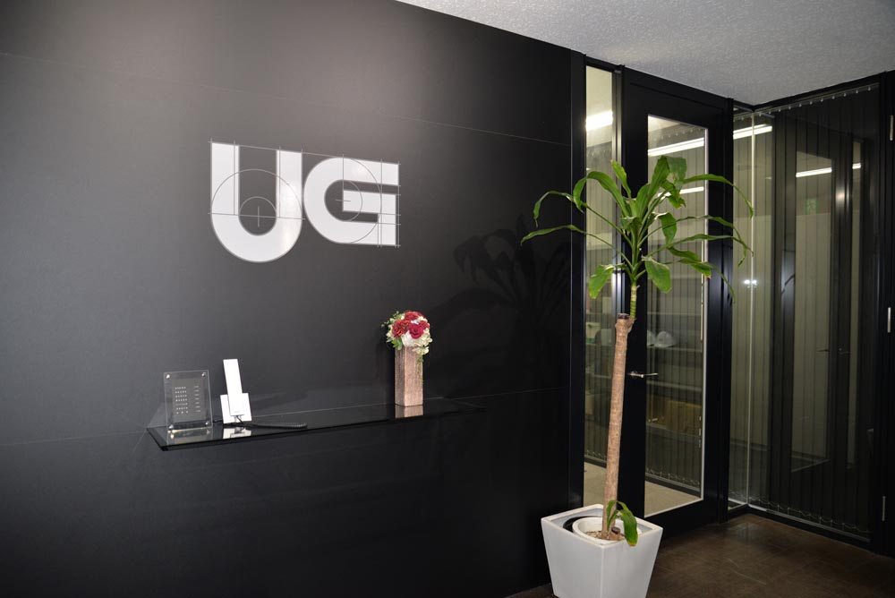 オフィス 社内 写真1