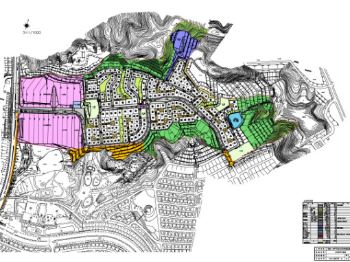 神戸市垂水地区住宅開発計画 | 実績 | UG都市建築